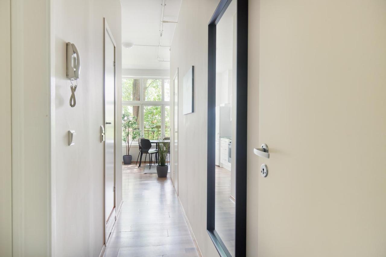 Grunerlokka Deluxe Rooms 奥斯陆 外观 照片