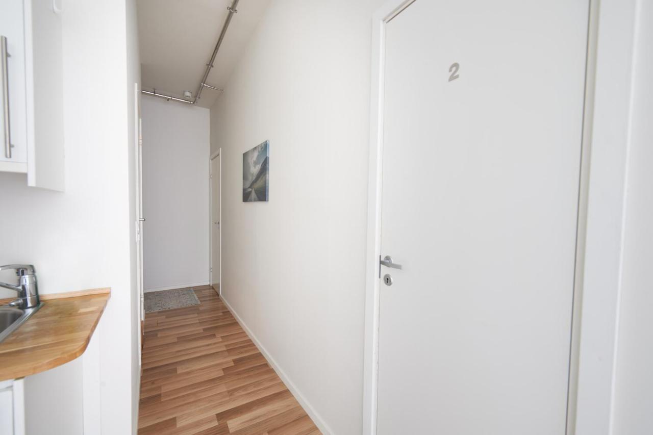 Grunerlokka Deluxe Rooms 奥斯陆 外观 照片